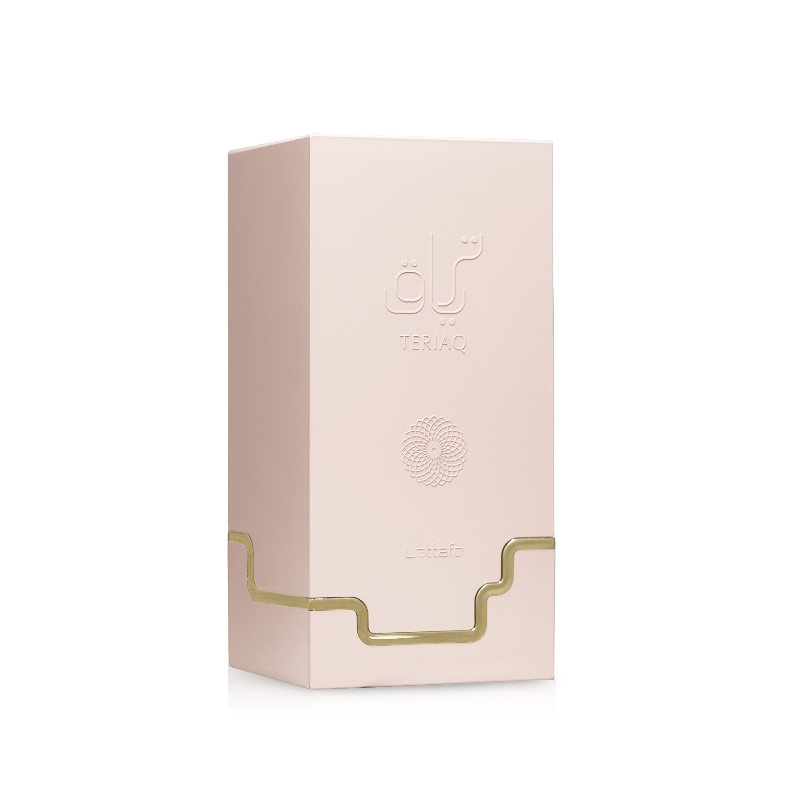 Lattafa Teriaq donna eau de parfum 100ml