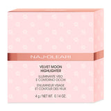 naj oleari Velvet Moon Highlighter Illuminante viso e contorno occhi