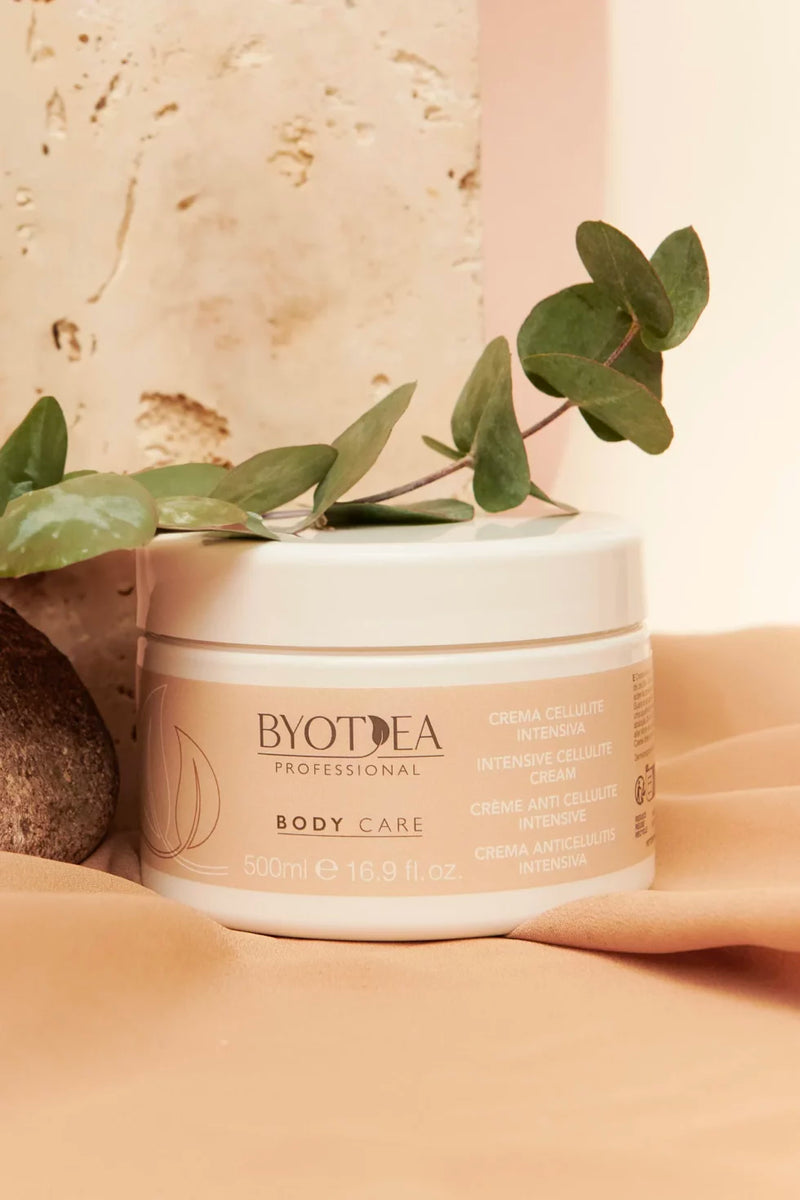 BYOTEA CREMA CELLULITE INTENSIVA 500 ml