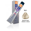 Bes Hi-Fi Hair Color Liposomi vegetali 90.1 BIONDO SUPERSCHIARENTE CENERE - Tinta per capelli - 100ml