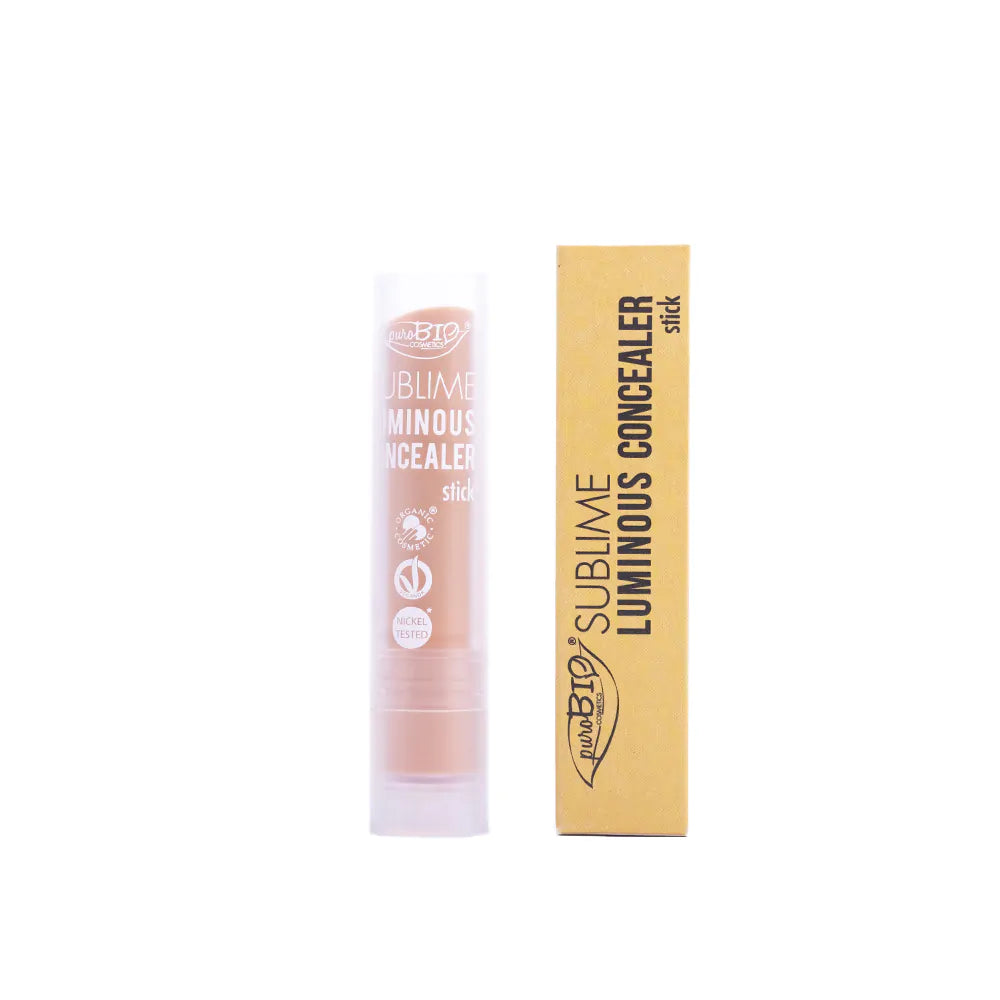 puro bio correttore Sublime luminous concealer stick