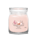 yankee candle PINK SANDS candela profumata media