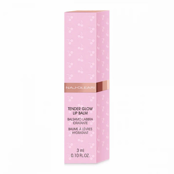 naj oleari Tender Glow Lip Balm Balsamo labbra ravviva colore