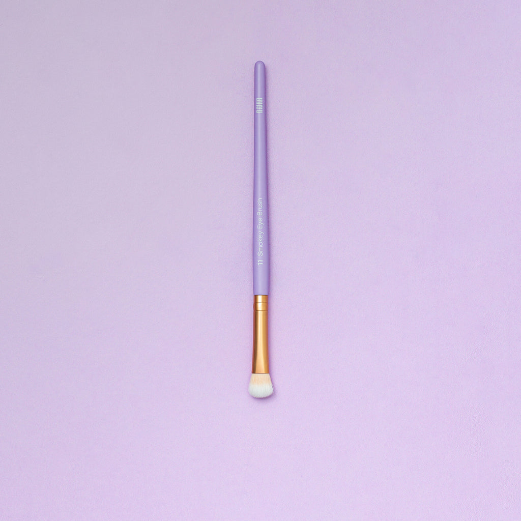 nejha 11 Smokey Eye Brush – Pennello Occhi Smokey
