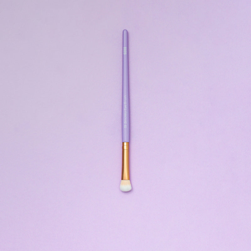 nejha 11 Smokey Eye Brush – Pennello Occhi Smokey