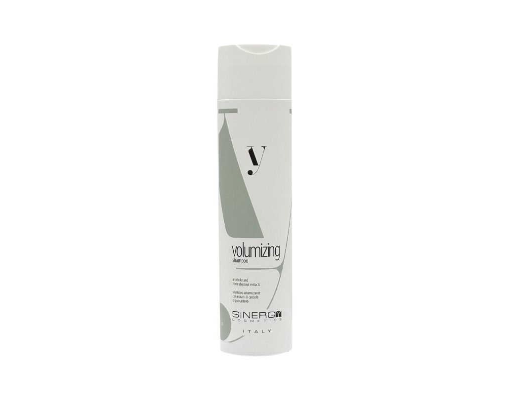 SINERGY COSMETICS Y3.1 SHAMPOO VOLUMIZZANTE PER CAPELLI FINI E SENZA TONO - HYDRO VOLUMIZING SHAMPOO - 250 ml