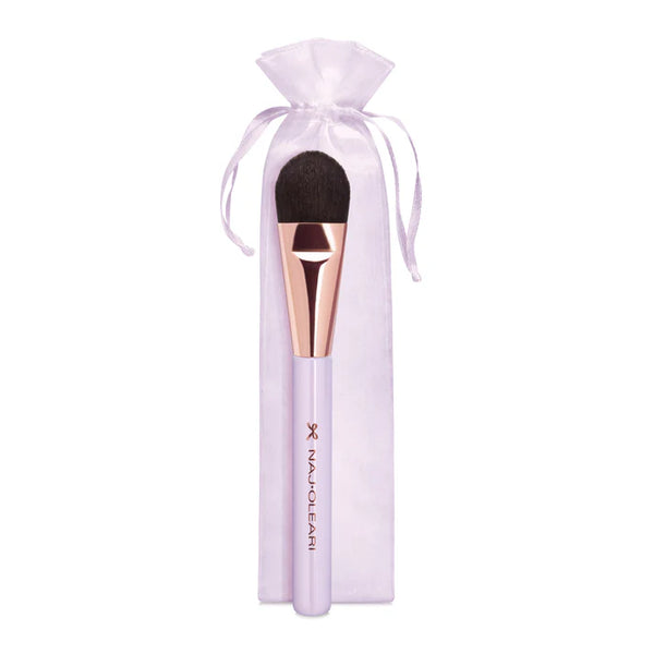 naj oleari Foundation Brush Pennello piatto fondotinta