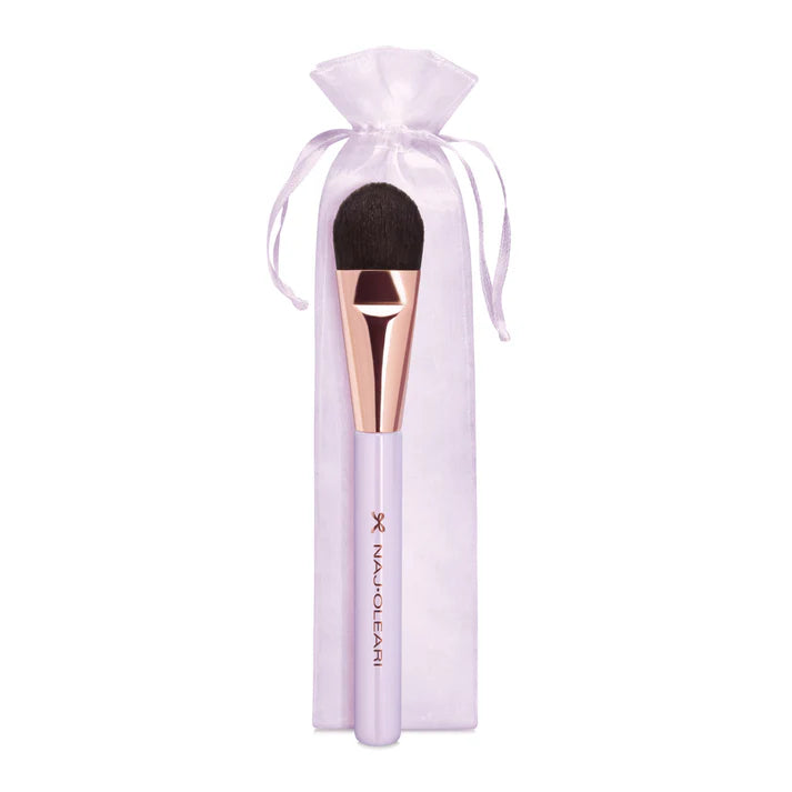 naj oleari Foundation Brush Pennello piatto fondotinta