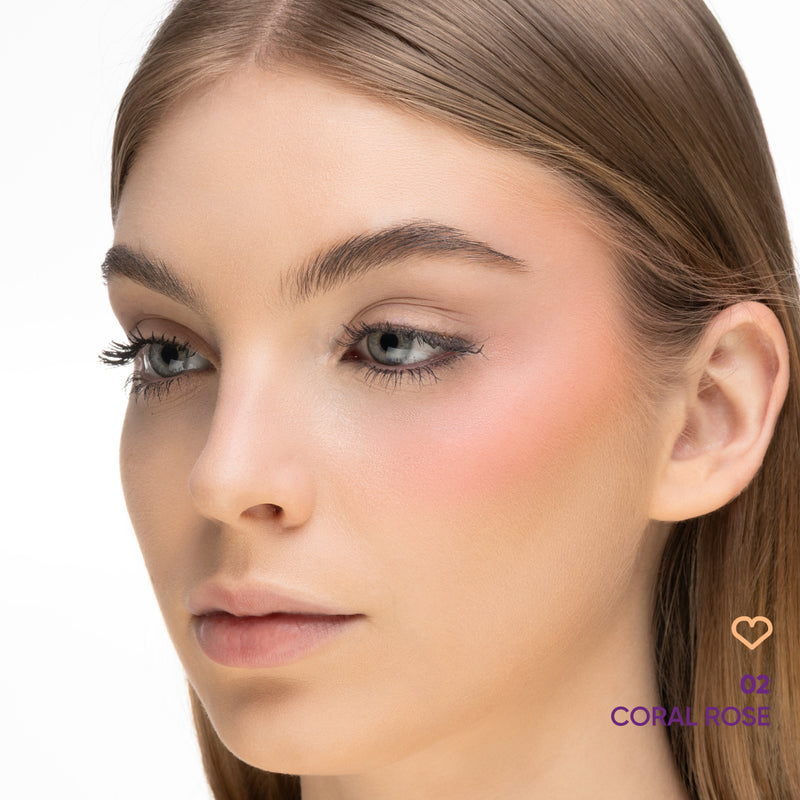 nejha Don’t Be Shy – Blush in Polvere