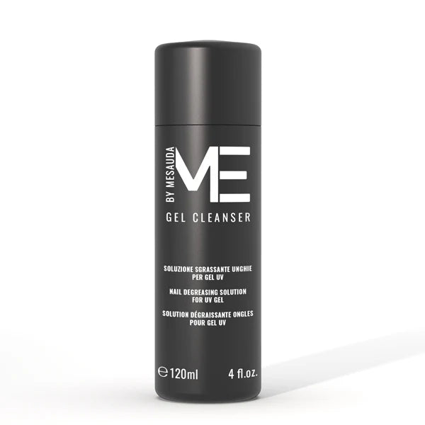 mesauda GEL CLEANSER sgrassante 120ml