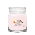 yankee candle PINK CHERRY VANILLA candela profumata media