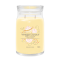 yankee candle vanilla cupcake candela profumata grande