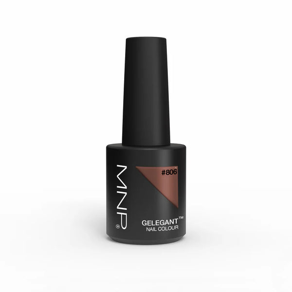 Mesauda Gelegant Gel Polish 806 Freckle 8ml - smalto semipermanente