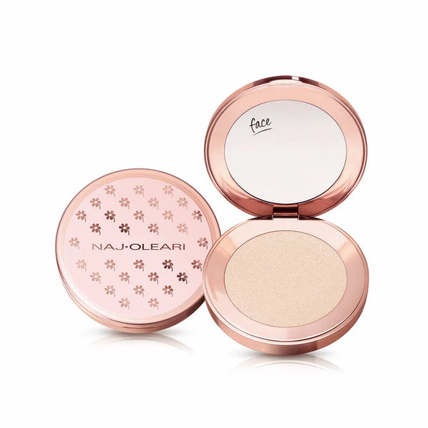 naj oleari Velvet Moon Highlighter Illuminante viso e contorno occhi