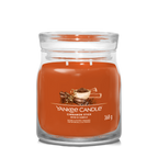 yankee candle CINNAMON STICK candela profumata media