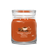 yankee candle CINNAMON STICK candela profumata media