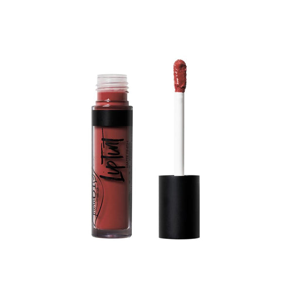 puro bio LipTint – Rossetto Liquido effetto matt