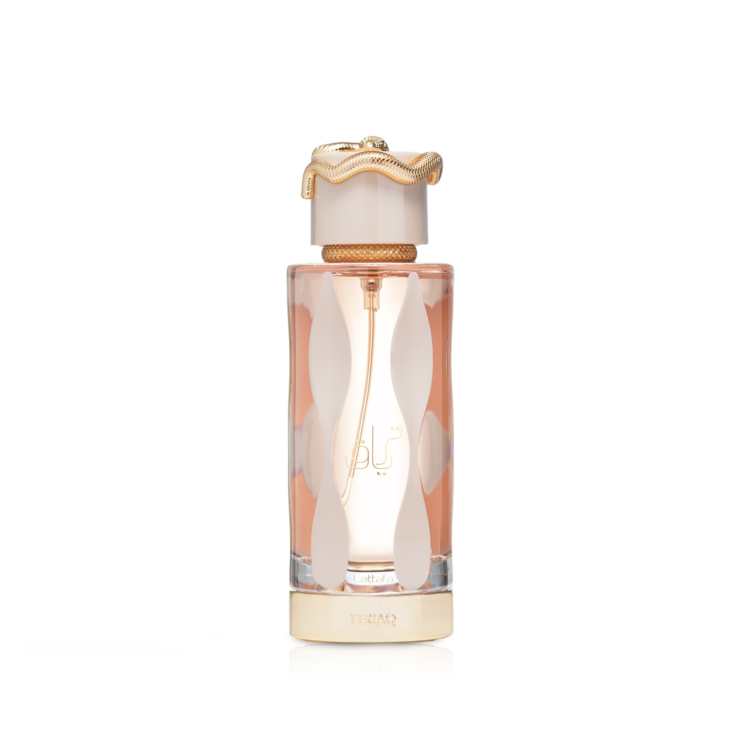 Lattafa Teriaq donna eau de parfum 100ml