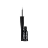 puro bio Eyeliner on fleek brush tip nero intenso