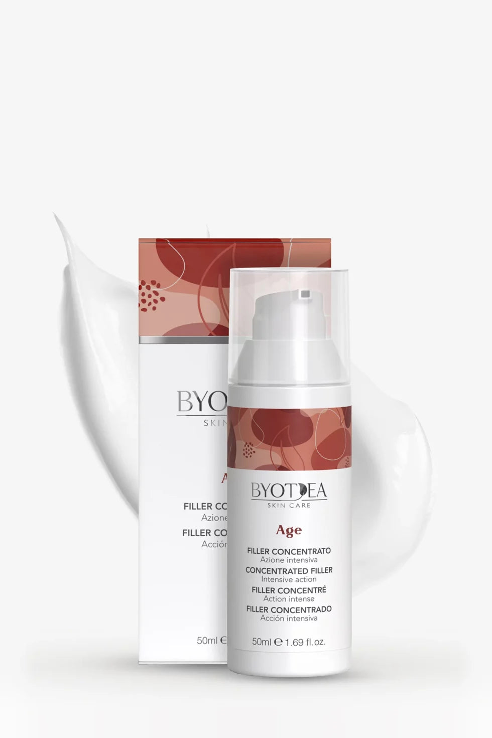 byothea FILLER RUGHE CONCENTRATO 50 ml