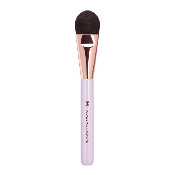 naj oleari Foundation Brush Pennello piatto fondotinta