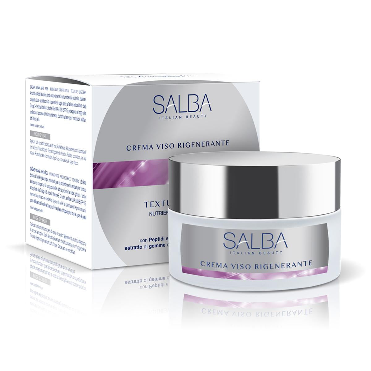 salba CREMA VISO RIGENERANTE 50 ml