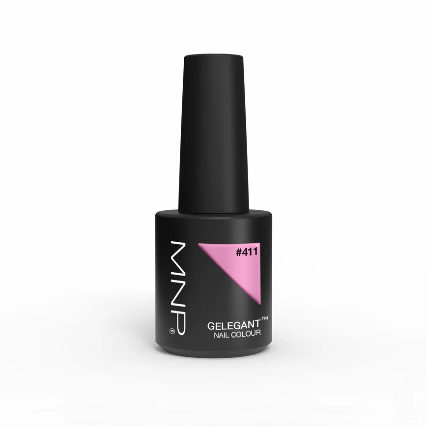 Mesauda Gelegant Gel Polish 411 Rebel 8ml - smalto semipermanente