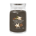 yankee candle VANILLA BEAN ESPRESSO candela profumata grande