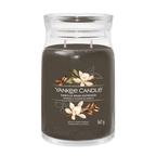 yankee candle VANILLA BEAN ESPRESSO candela profumata grande
