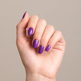 Mesauda Gelegant Gel Polish 701 Ultraviolet 8ml - smalto semipermanente
