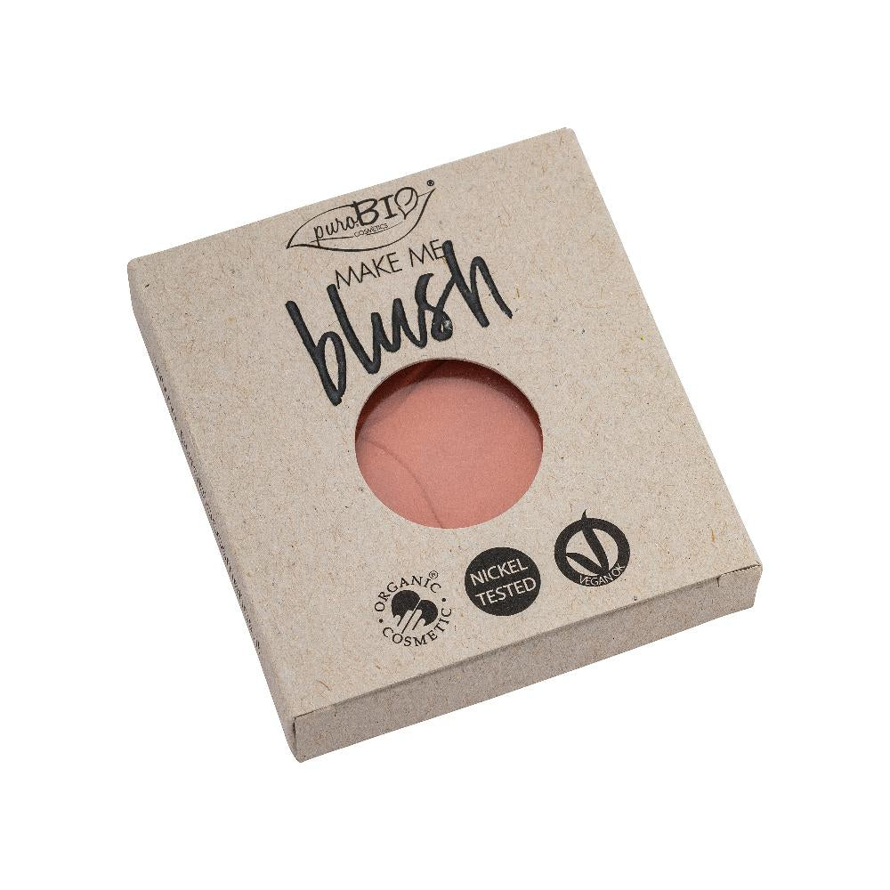 puro bio blush refil rosa corallo 02