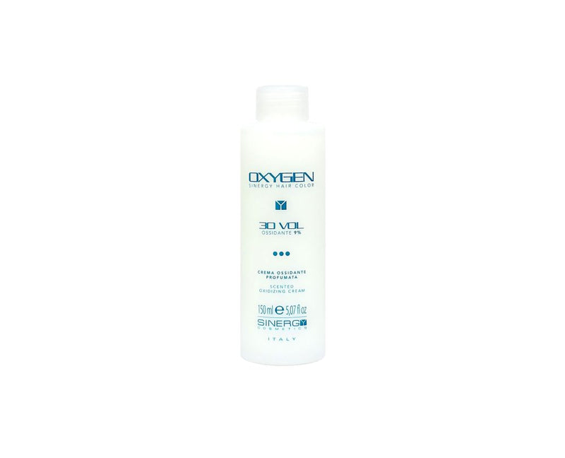 SINERGY COSMETICS - TECNICI - OXYGEN 30 VOL - 150 ml