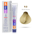 Bes Hi-Fi Hair Color Liposomi vegetali 9.0 BIONDO CHIARISSIMO - Tinta per capelli - 100ml