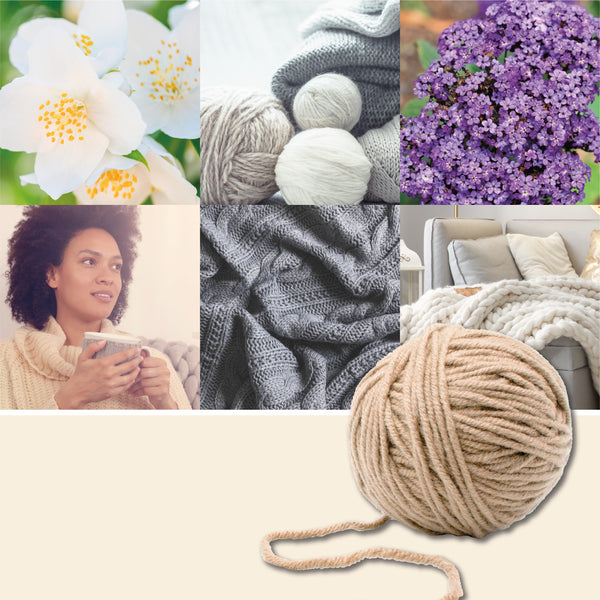 yankee candle  SOFT WOOL AMBER candela profumata media