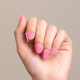 Mesauda Gelegant Gel Polish 407 Bubble Gum 8ml - smalto semipermanente