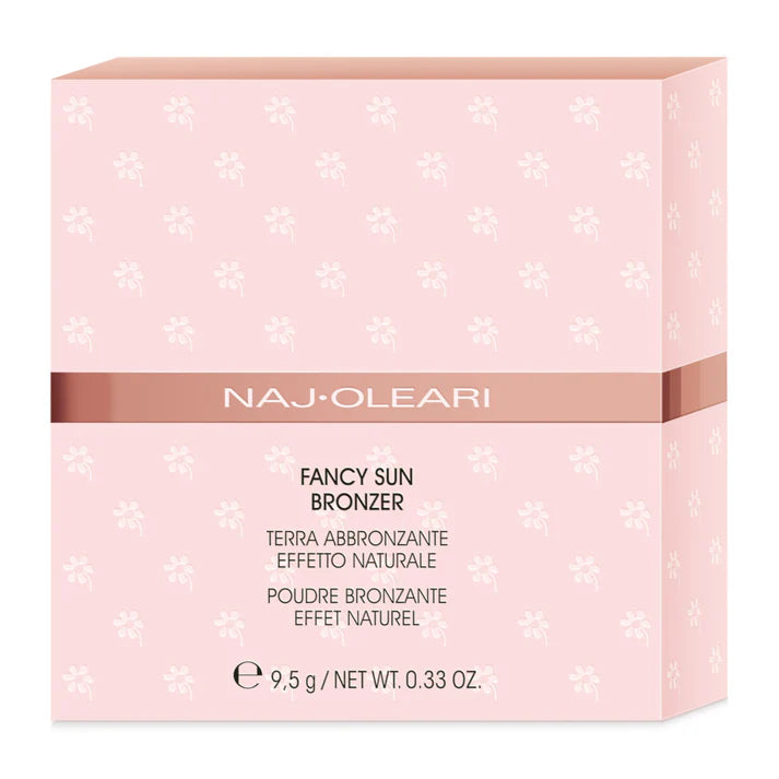 naj oleari Fancy Sun Bronzer Terra abbronzante effetto naturale