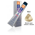 Bes Hi-Fi Hair Color Liposomi vegetali 90.0 BIONDO SUPERSCHIARENTE NATURALE - Tinta per capelli - 100ml