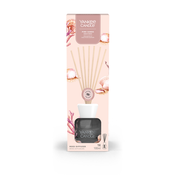 yankee candle diffusori per ambiente pink sands