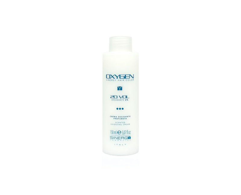 SINERGY COSMETICS - TECNICI - OXYGEN 20 VOL - 150 ml