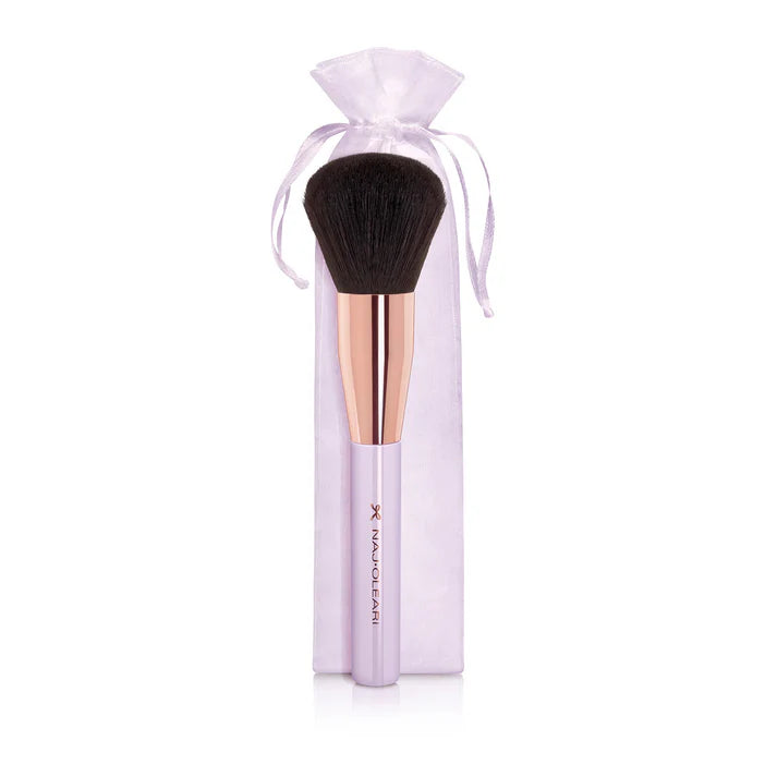 naj oleari Powder Brush Pennello polveri viso