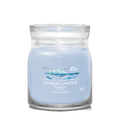 yankee candle OCEAN AIR candela profumata media