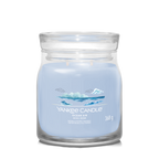 yankee candle OCEAN AIR candela profumata media