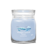 yankee candle OCEAN AIR candela profumata media