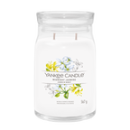 yankee candle MIDNIGHT JASMINE candela profumata grande