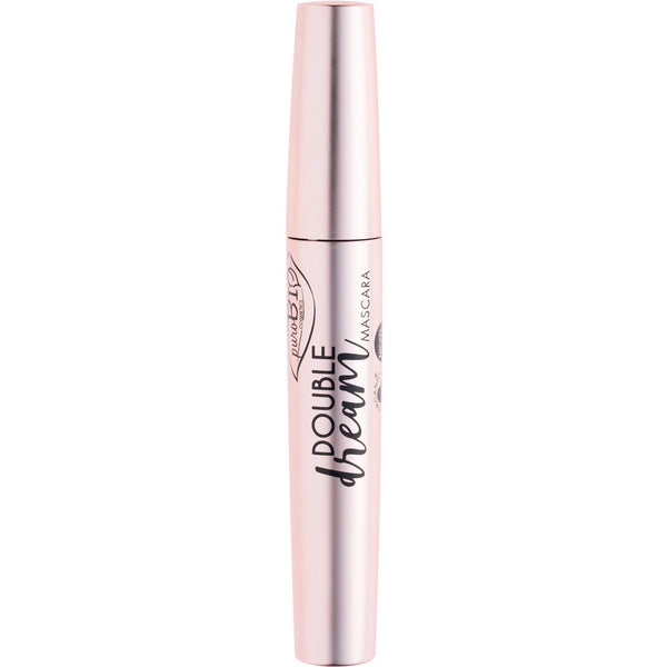 puro bio mascara double dream Allungante e Districante marrone