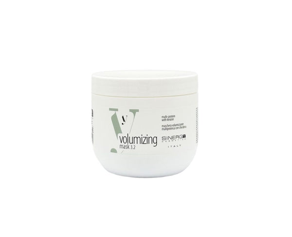 SINERGY COSMETICS Y3.2 MASCHERA PER CAPELLI FINI E SENZA TONO - HYDRO VOLUMIZING SHAMPOO - 500 ml