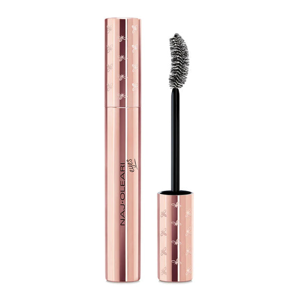 naj oleari Marvelous Curl Mascara Mascara effetto volume e incurvatura