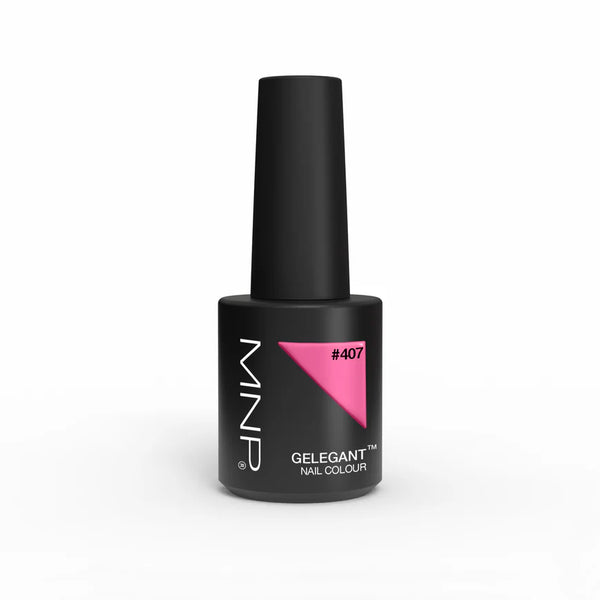 Mesauda Gelegant Gel Polish 407 Bubble Gum 8ml - smalto semipermanente