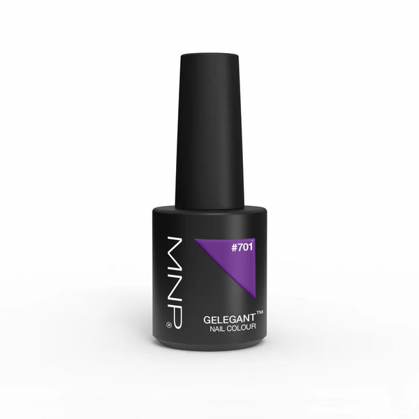 Mesauda Gelegant Gel Polish 701 Ultraviolet 8ml - smalto semipermanente