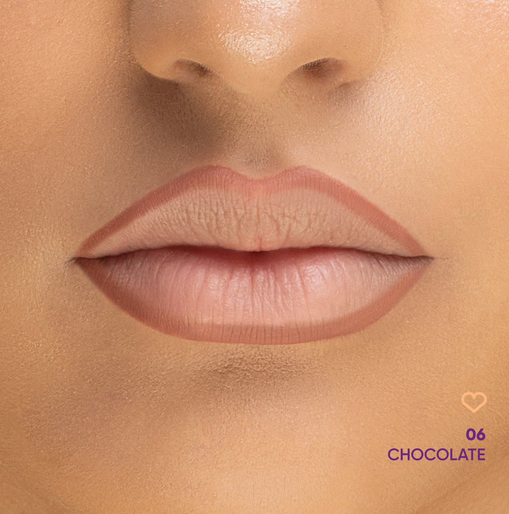 nejha Lip-Ossession Pencil – Matita labbra